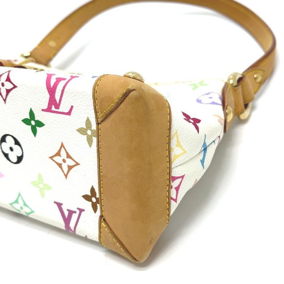 Louis Vuitton Monogram Multicolor Eliza Bag Shoulder Bag - Picture 4 of 11